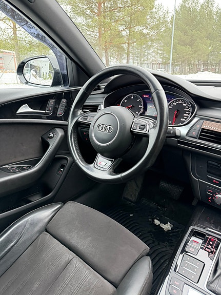 Audi A6 10 of 13