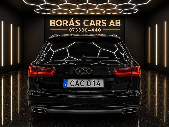 Audi A6 6 of 13