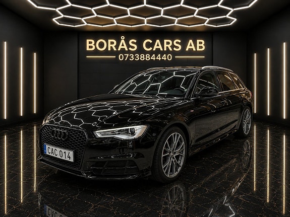 Audi A6 3 of 13