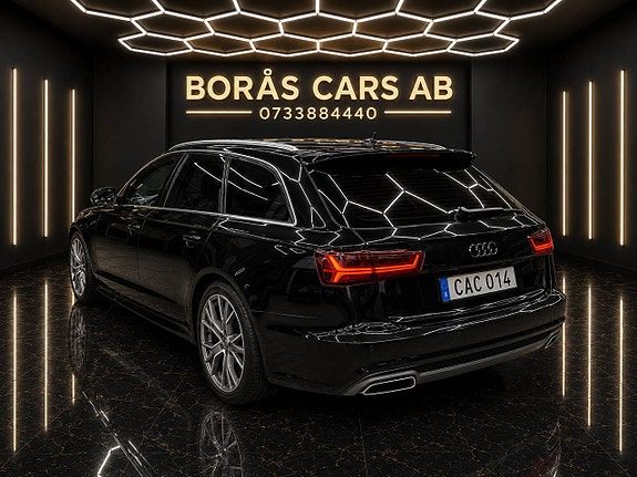 Audi A6 4 of 13