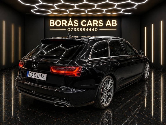 Audi A6 5 of 13