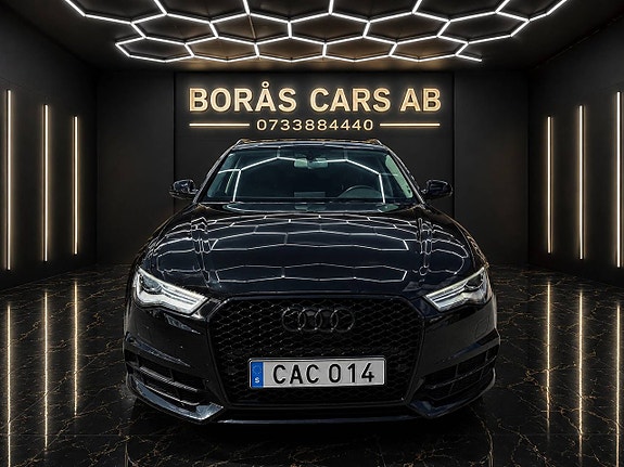 Audi A6 2 of 13