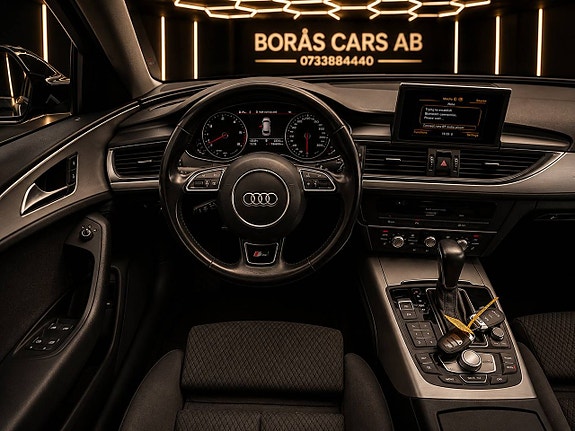 Audi A6 12 of 13