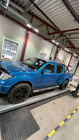 Nissan Navara 7 of 9
