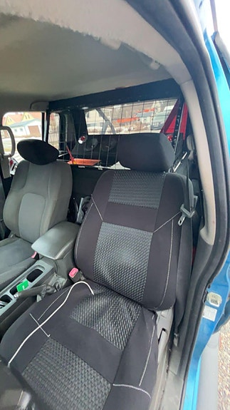 Nissan Navara 9 of 9