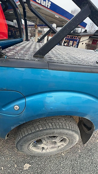Nissan Navara 8 of 9