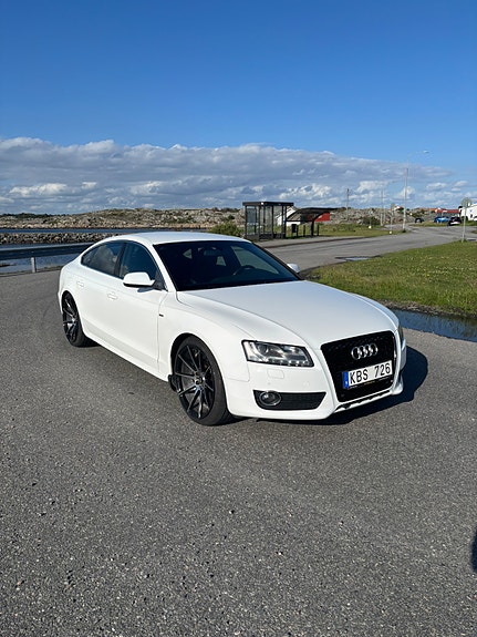 Audi A5 3 of 5