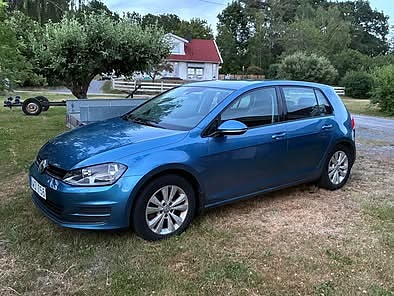 Volkswagen Golf VII 3 of 4