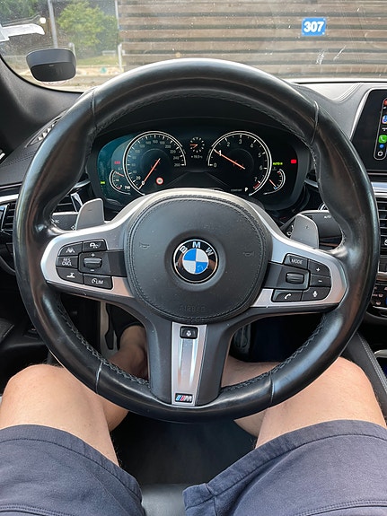 BMW 530i 13 of 16