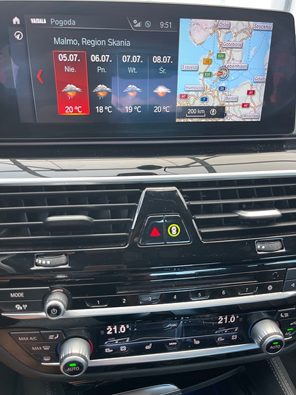 BMW 530i 12 of 16