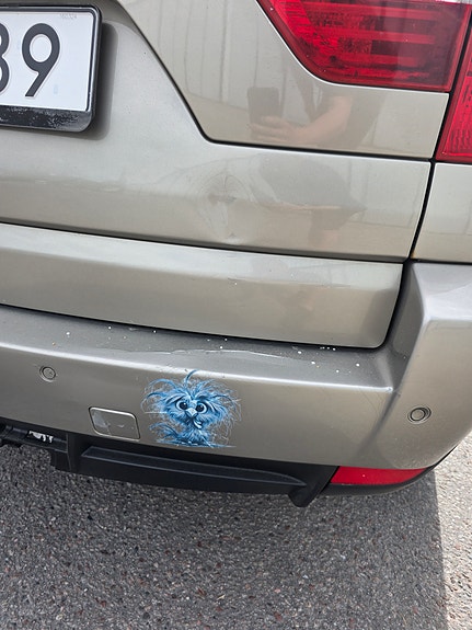 BMW X3 M 4 of 5