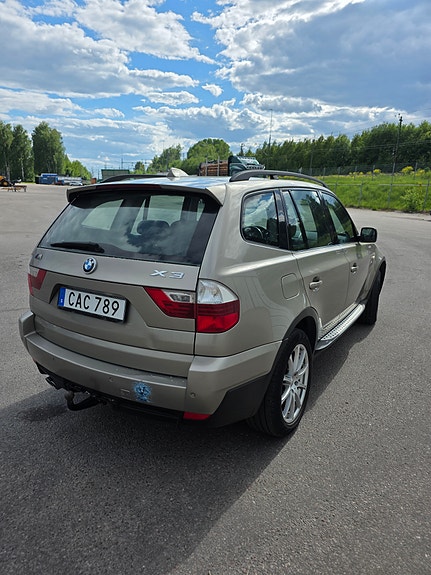 BMW X3 M 3 of 5
