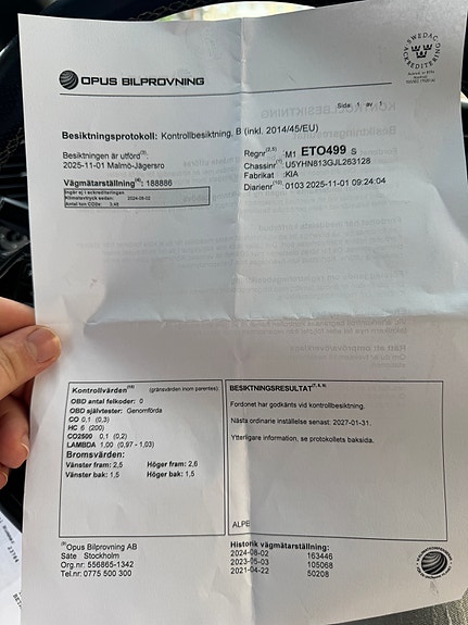 Kia Ceed 10 of 10