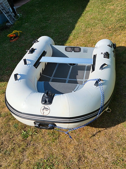 Ribbåt Great White 240 Alu 3 of 5