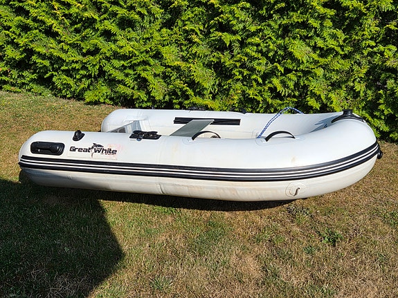 Ribbåt Great White 240 Alu 2 of 5