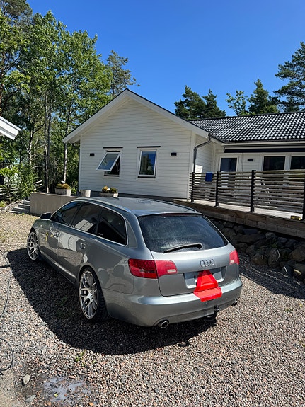 Audi A6 4 of 7