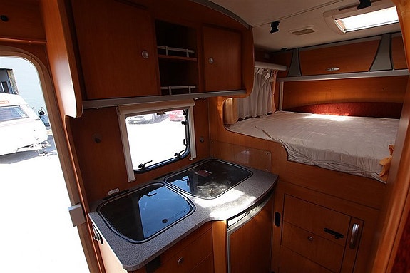 Dethleffs Globevan 12 of 13