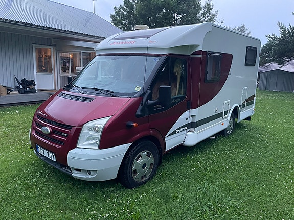 Dethleffs Globevan 4 of 13