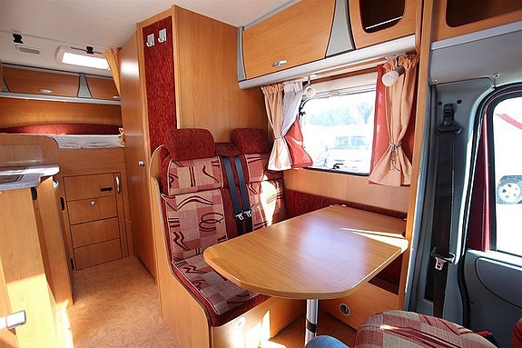 Dethleffs Globevan 10 of 13