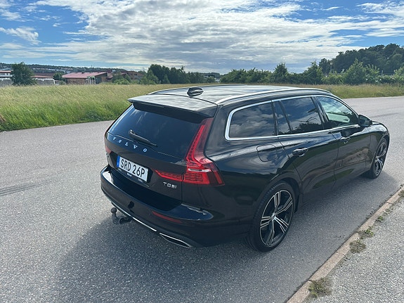 Volvo V60 5 of 5