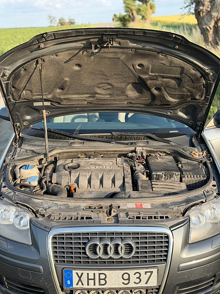 Audi A3 8 of 12