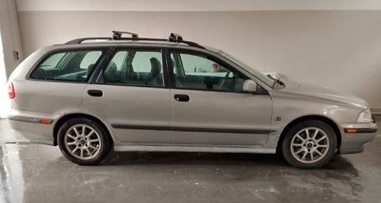 Volvo V40 4 of 7