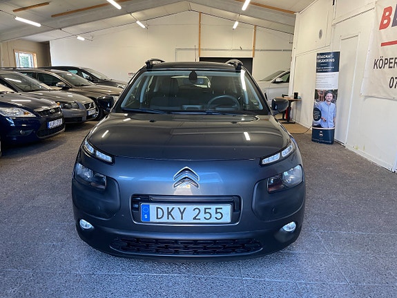 Citroen C4 Cactus 4 of 5