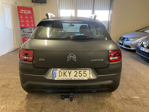 Citroen C4 Cactus 7 of 24