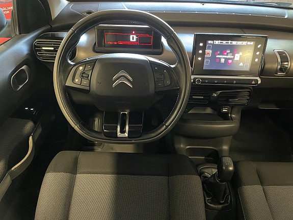 Citroen C4 Cactus 11 of 24