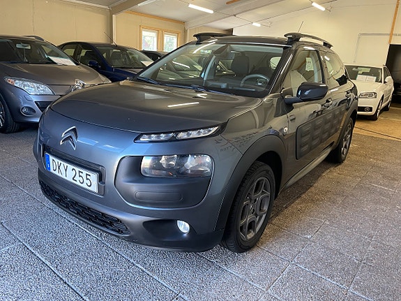 Citroen C4 Cactus 5 of 5