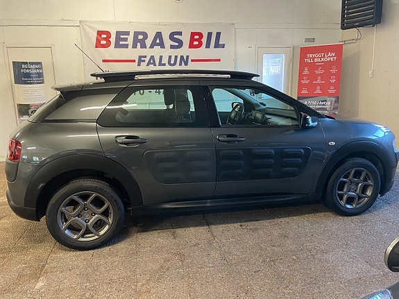 Citroen C4 Cactus 2 of 5