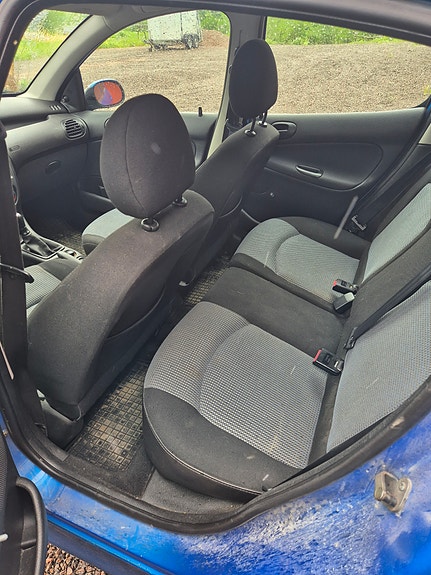 Peugeot 206 4 of 5