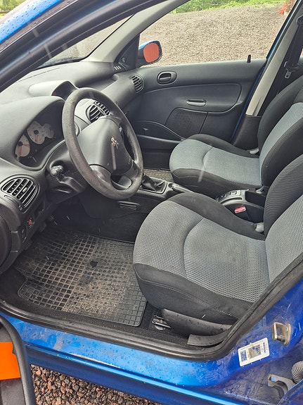 Peugeot 206 5 of 5