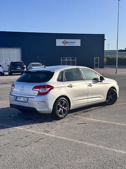 Citroen C4 4 of 4
