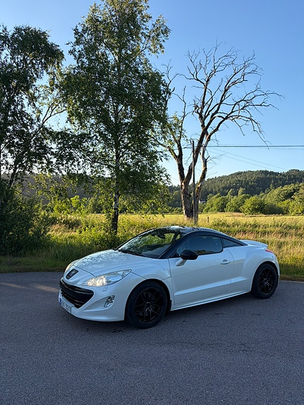 Peugeot RCZ 2 of 9