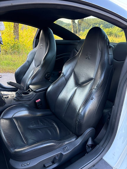 Peugeot RCZ 7 of 9