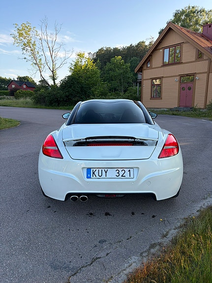 Peugeot RCZ 3 of 9