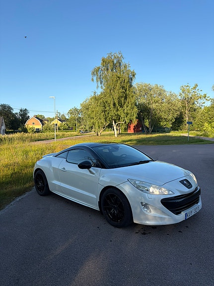 Peugeot RCZ 4 of 9