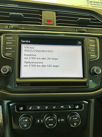 Volkswagen Tiguan 22 of 26