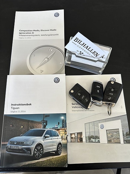 Volkswagen Tiguan 26 of 26