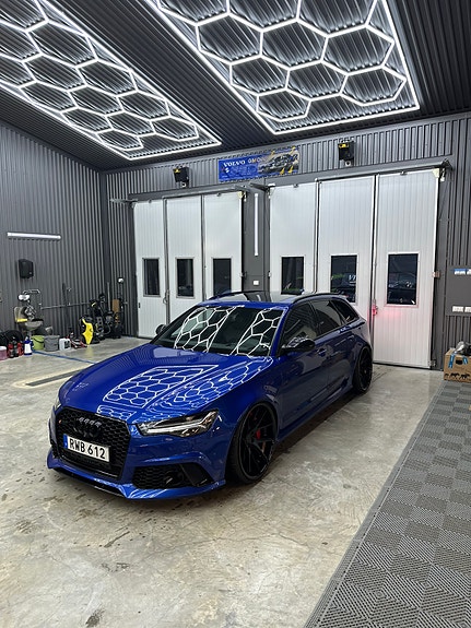Audi RS6 5 of 5
