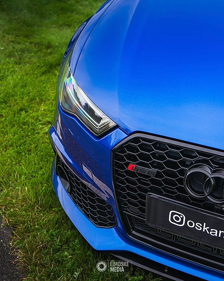 Audi RS6 4 of 5