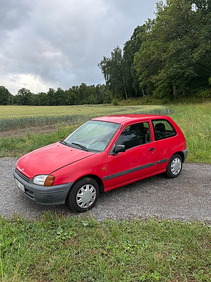 Toyota Starlet 5 of 5