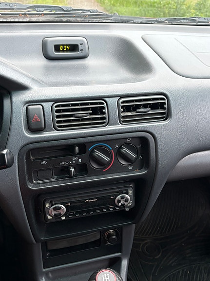 Toyota Starlet 6 of 6