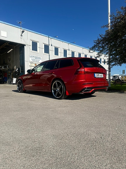 Volvo V60 5 of 5