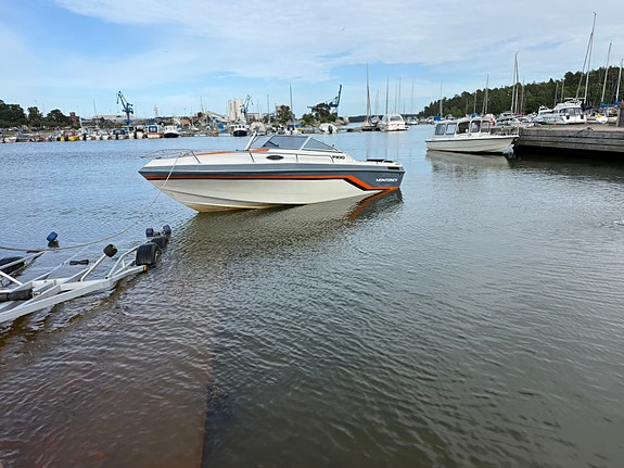 Monterey påkostad klassisk daycruiser 5 of 5