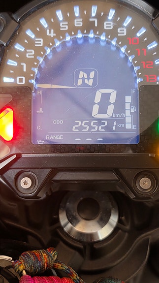 Kawasaki Ninja Z650 7 of 8