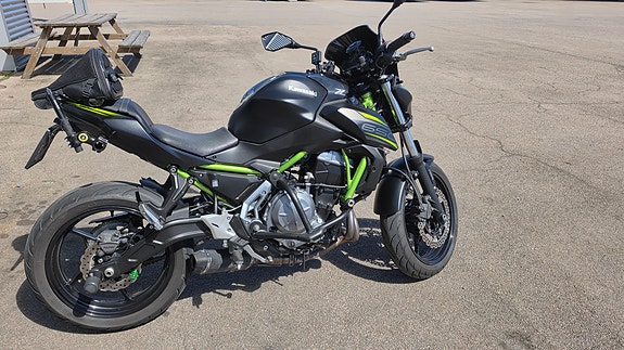 Kawasaki Ninja Z650 8 of 8