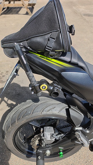 Kawasaki Ninja Z650 4 of 8
