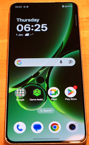 OnePlus Oneplus Nord 3 5G smartphone 8/128GB